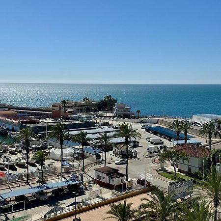 Beachfront Apartment With Terrace And Seaviews Fuengirola Exteriér fotografie