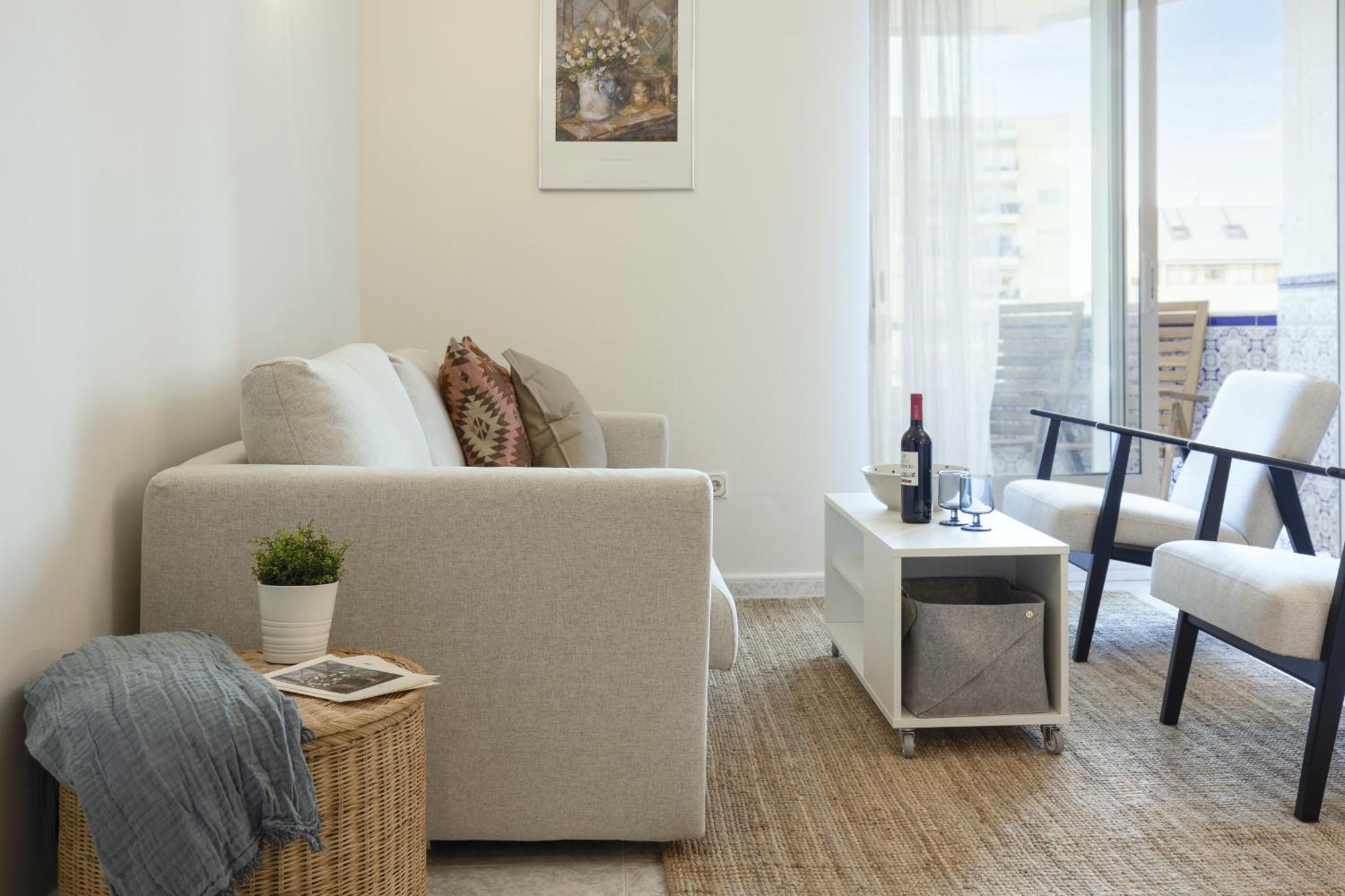 Beachfront Apartment With Terrace And Seaviews Fuengirola Exteriér fotografie